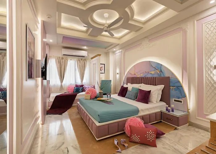 Sarang Palace - A Luxury Boutique Hotel Jaipur