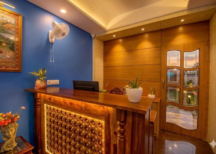Gems Suites-A Boutique Stay Jaipur