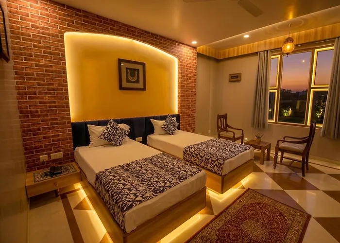 Gems Suites-A Boutique Stay Jaipur