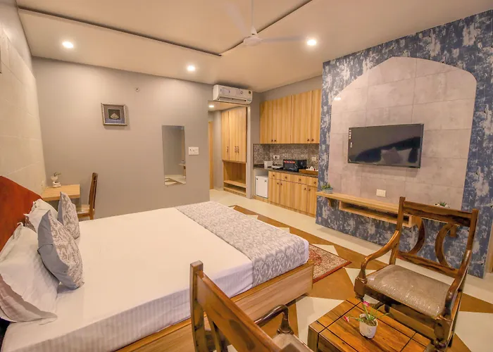 Gems Suites-A Boutique Stay Jaipur